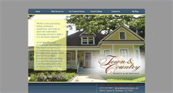 Desktop Screenshot of liveinbrenham.com